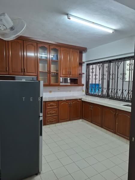 2-storey Terraced House for Rent in Kelana Jaya (Petaling Jaya) - Teresa Chow - Kitchen - PropertyGuru.com.my