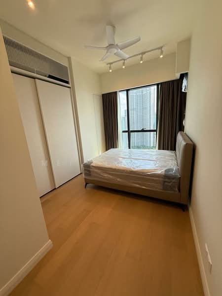 Service Residence for Rent at TRX Residences - Mei Yee Tan - Bedroom - PropertyGuru.com.my