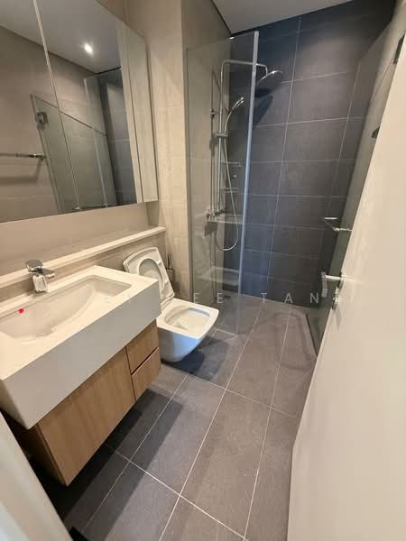 Service Residence for Rent at TRX Residences - Mei Yee Tan - Bathroom - PropertyGuru.com.my
