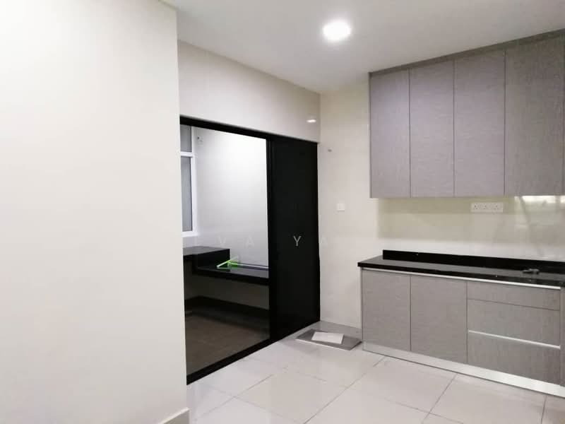 Condominium for Sale at First Residence (Residensi Unggul) - Eva Yap - Kitchen - PropertyGuru.com.my