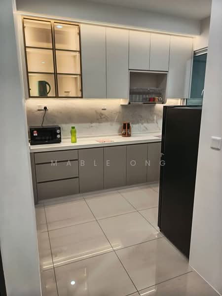 Condominium for Rent at Zen 6 - Mable Ong - Kitchen - PropertyGuru.com.my