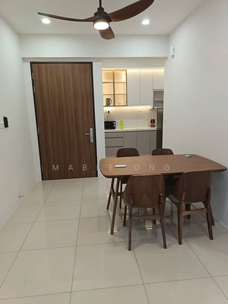 Condominium for Rent at Zen 6 - Mable Ong - Kitchen - PropertyGuru.com.my