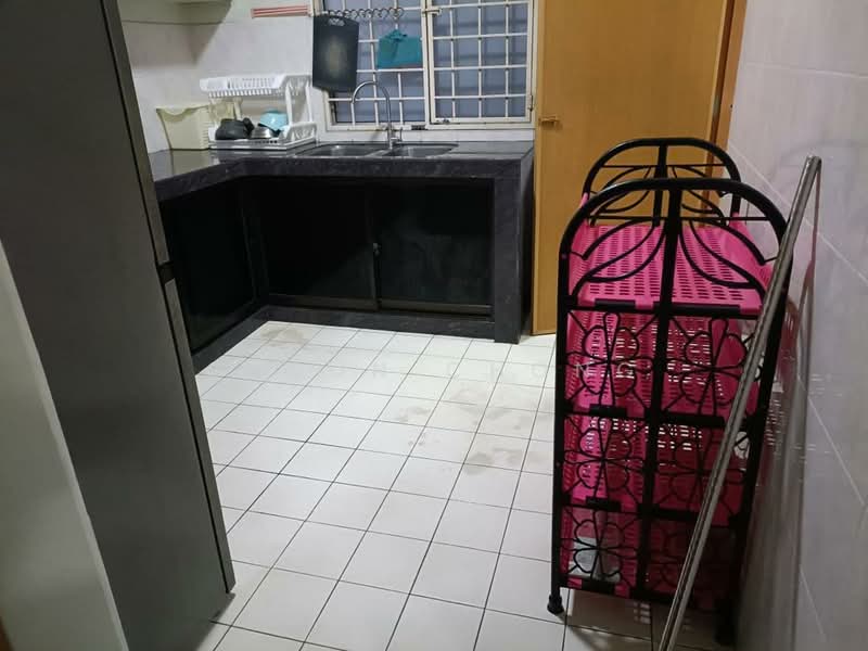 Pangsapuri untuk Disewa di Sri Ria Apartments - Shaun Chong - Kitchen - PropertyGuru.com.my