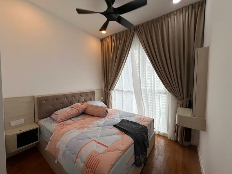 Kondominium untuk Dijual di Triuni Residences - Siang . - Bedroom - PropertyGuru.com.my