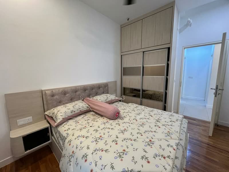 Kondominium untuk Dijual di Triuni Residences - Siang . - Bedroom - PropertyGuru.com.my