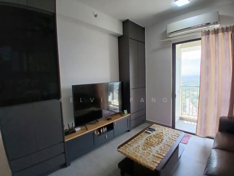 Service Residence for Rent at SUNSURIA FORUM SERVICED APARTMENT - Kelvin Pang - Living Room - PropertyGuru.com.my