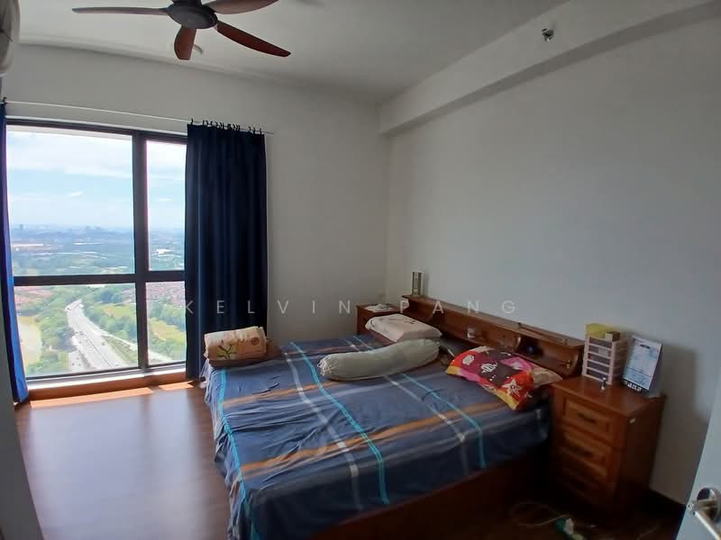 Service Residence for Rent at SUNSURIA FORUM SERVICED APARTMENT - Kelvin Pang - Bedroom - PropertyGuru.com.my