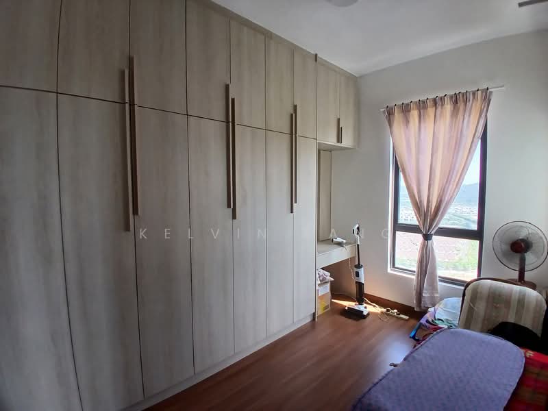 Service Residence for Rent at SUNSURIA FORUM SERVICED APARTMENT - Kelvin Pang - Bedroom - PropertyGuru.com.my
