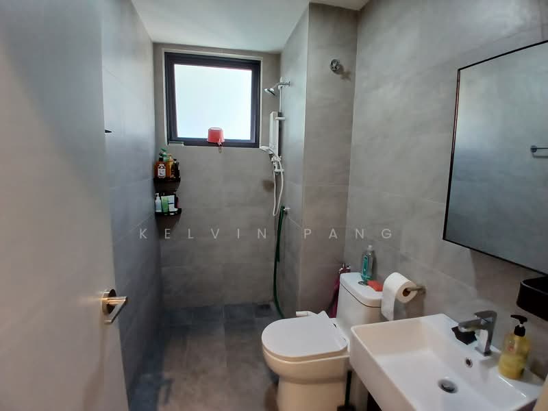 Service Residence for Rent at SUNSURIA FORUM SERVICED APARTMENT - Kelvin Pang - Bathroom - PropertyGuru.com.my