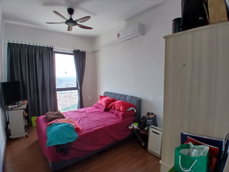 Service Residence for Rent at SUNSURIA FORUM SERVICED APARTMENT - Kelvin Pang - Bedroom - PropertyGuru.com.my