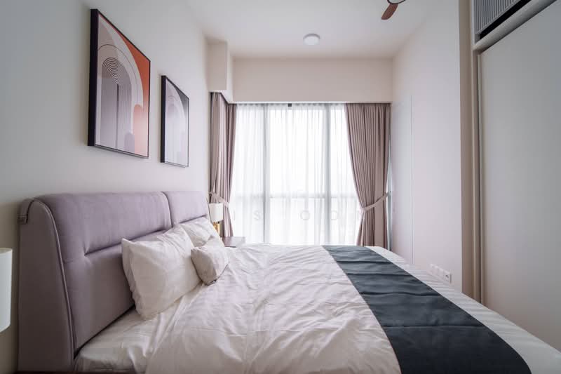 Servis Apartment untuk Disewa di TRX Residences - Weis Oon - Bedroom - PropertyGuru.com.my