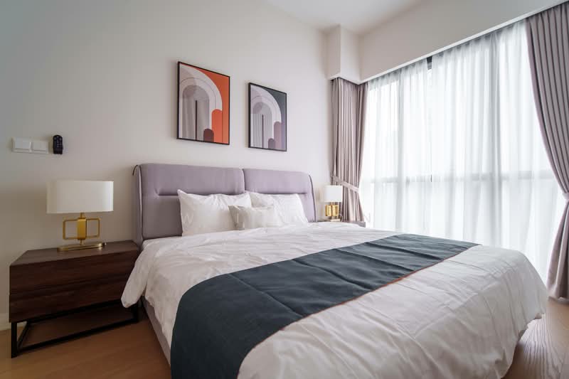 Servis Apartment untuk Disewa di TRX Residences - Weis Oon - Bedroom - PropertyGuru.com.my