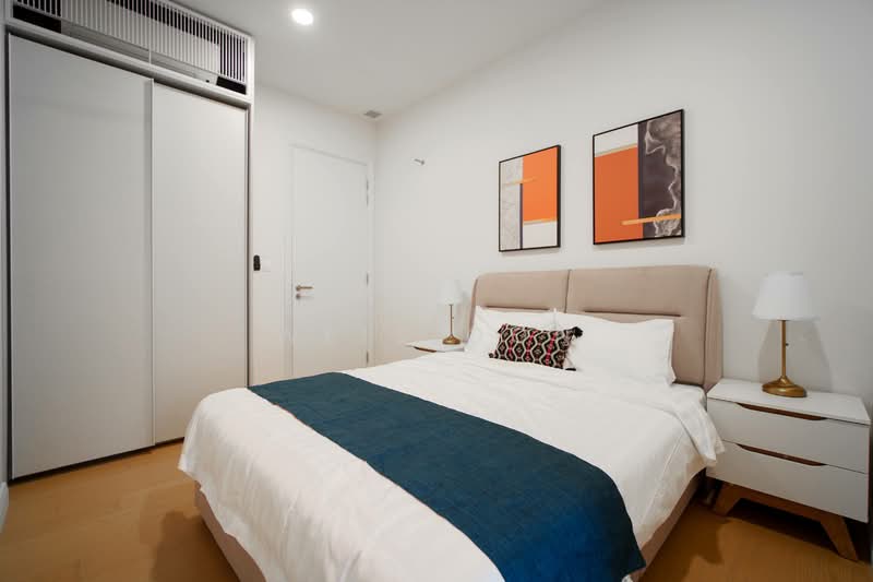 Servis Apartment untuk Disewa di TRX Residences - Weis Oon - Bedroom - PropertyGuru.com.my