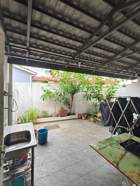 2-storey Terraced House for Sale in Sungai Ara (Penang) - Ms Chang - Exterior - PropertyGuru.com.my