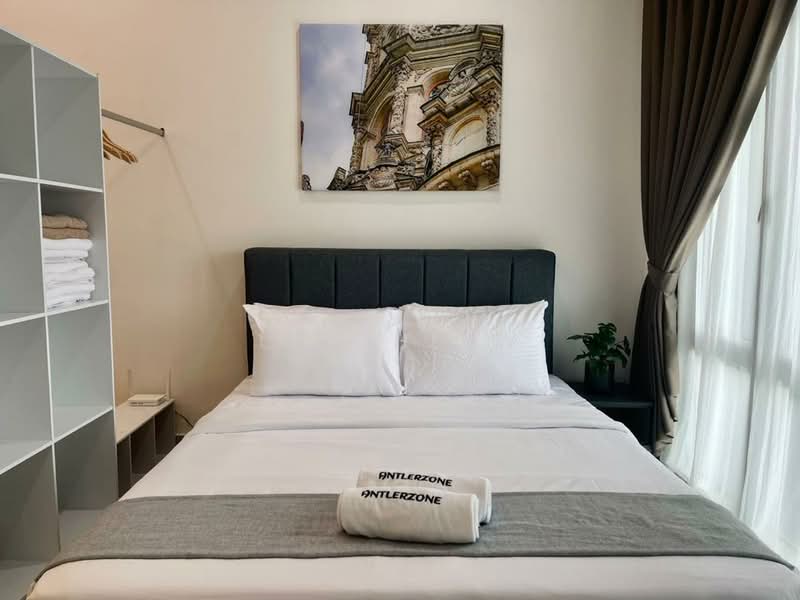 Service Residence for Sale at Manhattan - Lex Hiew - Bedroom - PropertyGuru.com.my