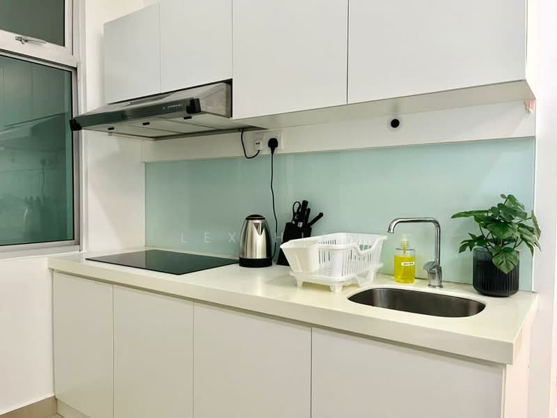 Service Residence for Sale at Manhattan - Lex Hiew - Kitchen - PropertyGuru.com.my