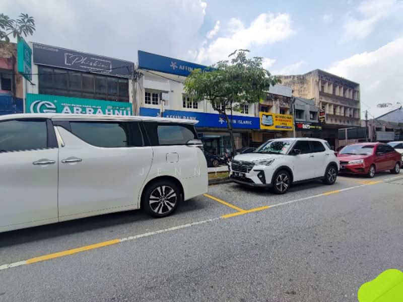 Kedai / Pejabat untuk Dijual di Taman Midah (Cheras) - Jenny E - Exterior - PropertyGuru.com.my