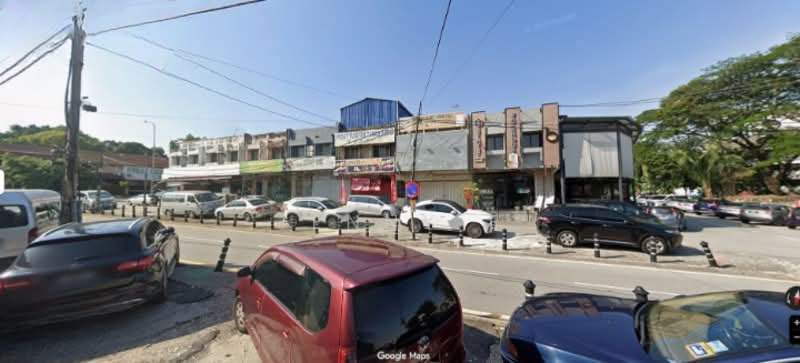 Kedai / Pejabat untuk Dijual di Taman Midah (Cheras) - Jenny E - Exterior - PropertyGuru.com.my