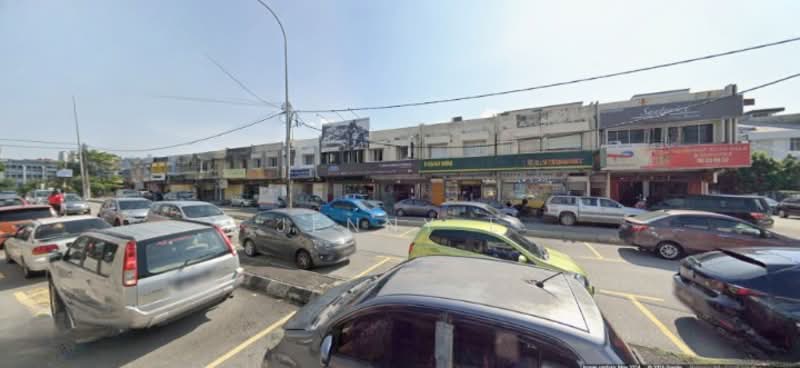 Kedai / Pejabat untuk Dijual di Taman Midah (Cheras) - Jenny E - Exterior - PropertyGuru.com.my