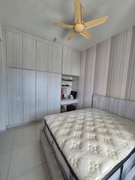 Servis Apartment untuk Dijual di Seasons Garden Residences - Reen Mohamad - Bedroom - PropertyGuru.com.my