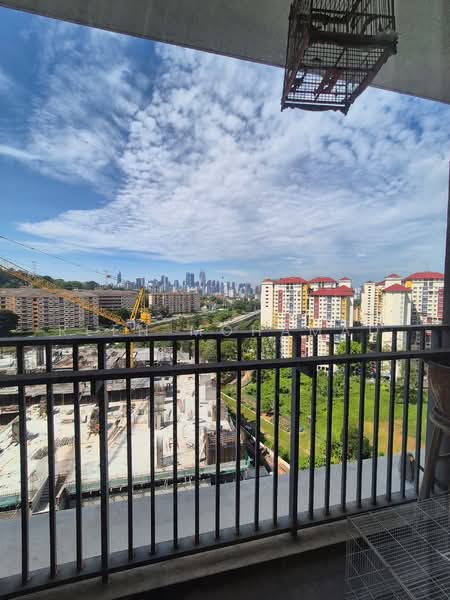 Servis Apartment untuk Dijual di Seasons Garden Residences - Reen Mohamad - View - PropertyGuru.com.my