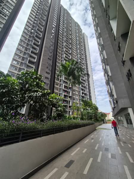 Servis Apartment untuk Dijual di Seasons Garden Residences - Reen Mohamad - Exterior - PropertyGuru.com.my
