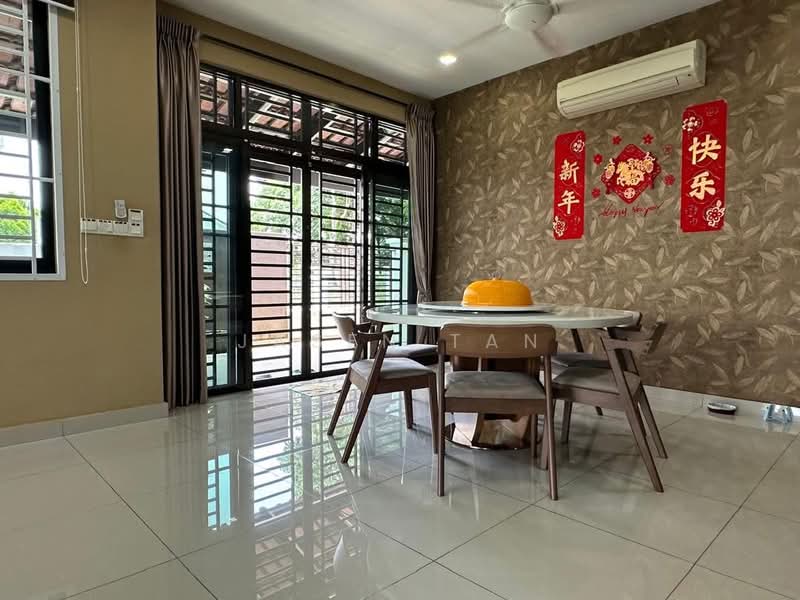 Semi-Detached House for Sale in Horizon Hills (Iskandar Puteri (Nusajaya)) - Jasen Tan - Dining Room - PropertyGuru.com.my