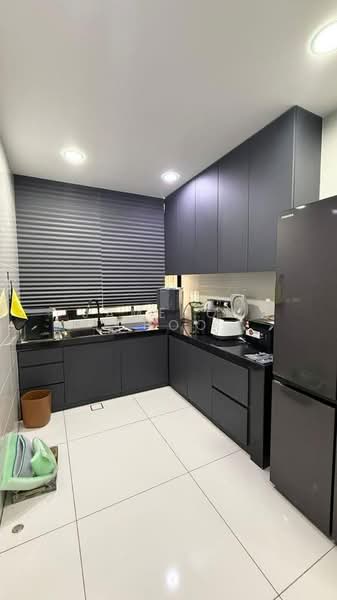 Rumah Kluster untuk Dijual di Horizon Hills (Iskandar Puteri (Nusajaya)) - Jameson Choo - Kitchen - PropertyGuru.com.my