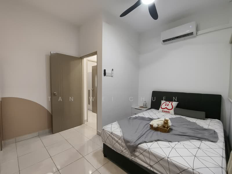 Service Residence for Rent at YOUTH CITY - Tan Wei Chuen - Bedroom - PropertyGuru.com.my