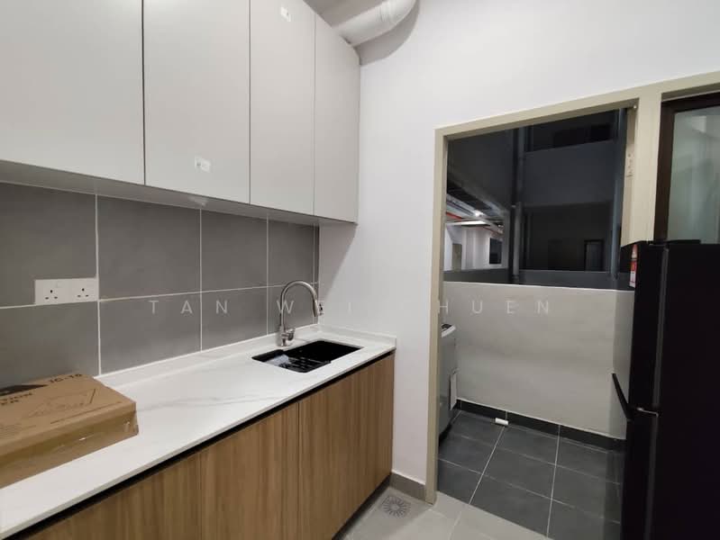 Service Residence for Rent at YOUTH CITY - Tan Wei Chuen - Kitchen - PropertyGuru.com.my