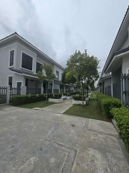 Rumah Teres untuk Dijual di Kota Masai (Pasir Gudang) - Zack Chow - Exterior - PropertyGuru.com.my