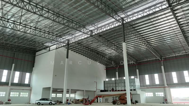 Kilang untuk Disewa di Taman Pasir Putih (Pasir Gudang) - Marcus Loh - Interior - PropertyGuru.com.my