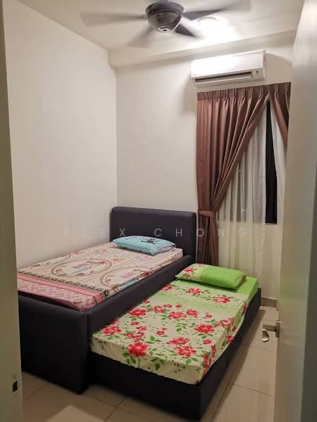 Kondominium untuk Disewa di Skyvilla @ D'Island - Alex Chong - Bedroom - PropertyGuru.com.my