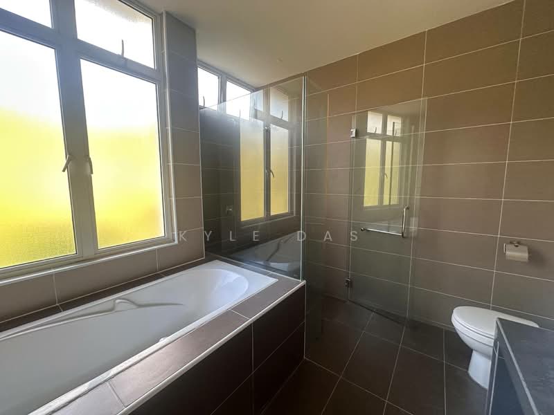 Cluster House for Sale in Nusa Sentral (Iskandar Puteri (Nusajaya)) - Kyle Das - Bathroom - PropertyGuru.com.my