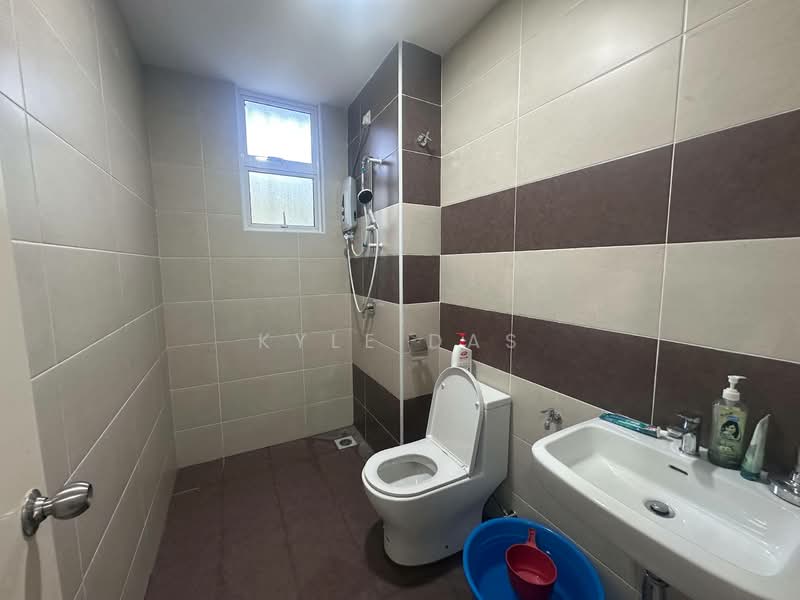 Cluster House for Sale in Nusa Sentral (Iskandar Puteri (Nusajaya)) - Kyle Das - Bathroom - PropertyGuru.com.my