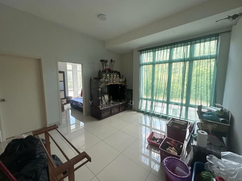 Cluster House for Sale in Nusa Sentral (Iskandar Puteri (Nusajaya)) - Kyle Das - Living Room - PropertyGuru.com.my