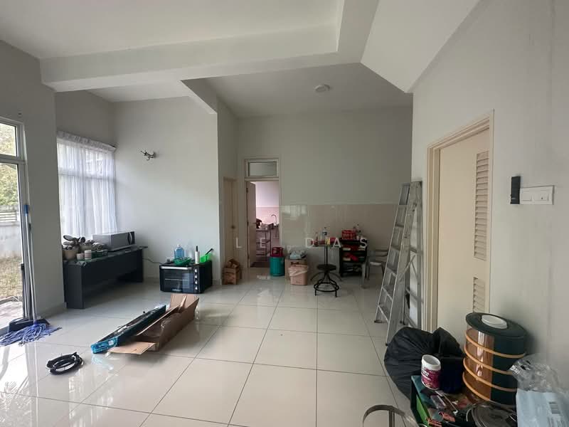 Cluster House for Sale in Nusa Sentral (Iskandar Puteri (Nusajaya)) - Kyle Das - Living Room - PropertyGuru.com.my