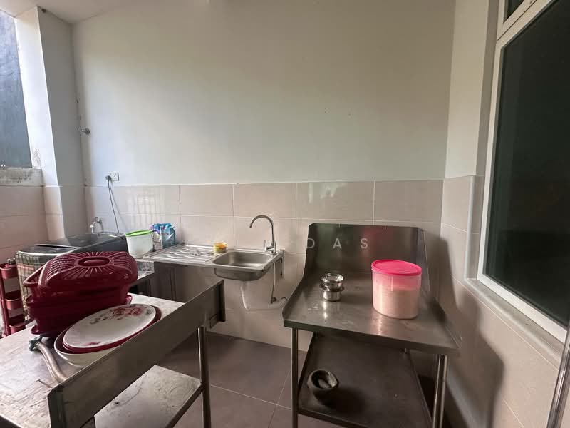 Cluster House for Sale in Nusa Sentral (Iskandar Puteri (Nusajaya)) - Kyle Das - Kitchen - PropertyGuru.com.my