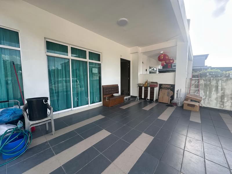 Cluster House for Sale in Nusa Sentral (Iskandar Puteri (Nusajaya)) - Kyle Das - Exterior - PropertyGuru.com.my