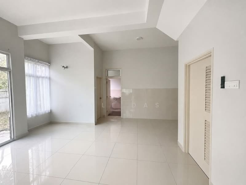 Cluster House for Sale in Nusa Sentral (Iskandar Puteri (Nusajaya)) - Kyle Das - Living Room - PropertyGuru.com.my