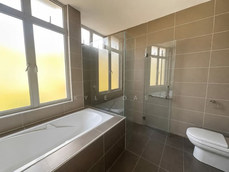 Cluster House for Sale in Nusa Sentral (Iskandar Puteri (Nusajaya)) - Kyle Das - Bathroom - PropertyGuru.com.my