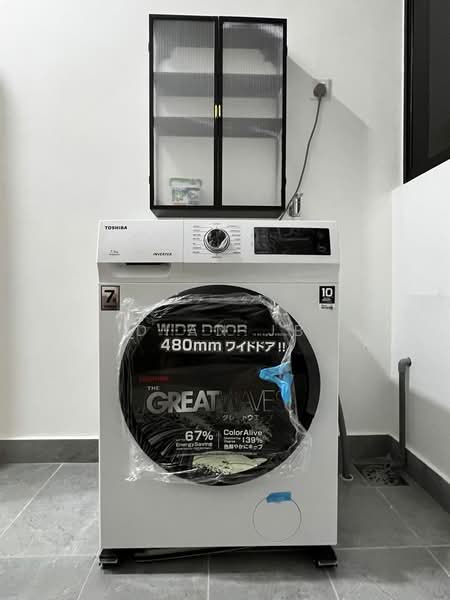 Service Residence for Rent at Twin Tower Residence - Dian JB - Interior - PropertyGuru.com.my