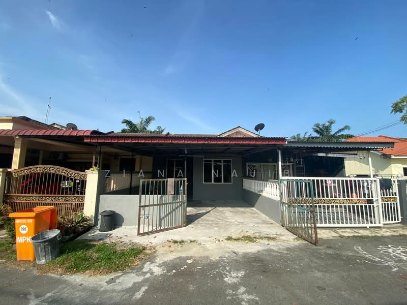 Rumah Teres 1 Tingkat untuk Dijual di Taman Meru Indah (Kapar) - Ziana Najib - Exterior Taman Desa Meru Indah - PropertyGuru.com.my
