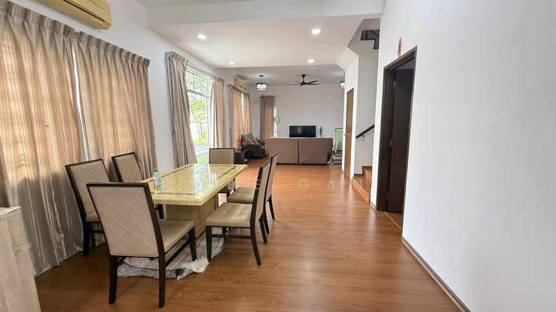 Cluster House for Rent in Horizon Hills (Iskandar Puteri (Nusajaya)) - Jade Gan - Dining Room - PropertyGuru.com.my