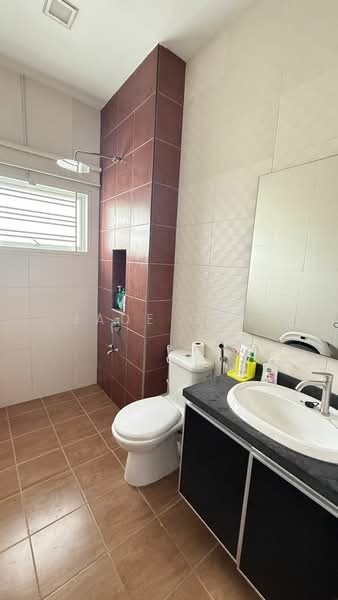 Cluster House for Rent in Horizon Hills (Iskandar Puteri (Nusajaya)) - Jade Gan - Bathroom - PropertyGuru.com.my