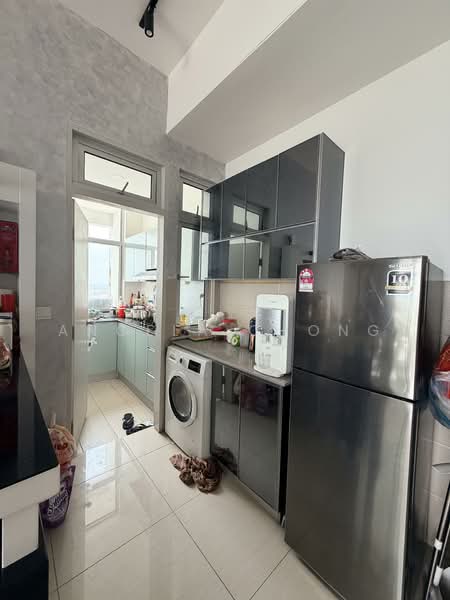 Service Residence for Sale at Centra Residences - Angela Chong - Dry Kitchen - PropertyGuru.com.my