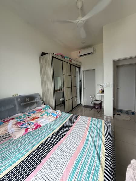 Service Residence for Sale at Centra Residences - Angela Chong - Master Bedroom - PropertyGuru.com.my