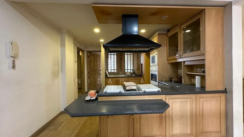 Kondominium untuk Dijual di Sri Jelatek - Masnizah Arifin - Kitchen - PropertyGuru.com.my