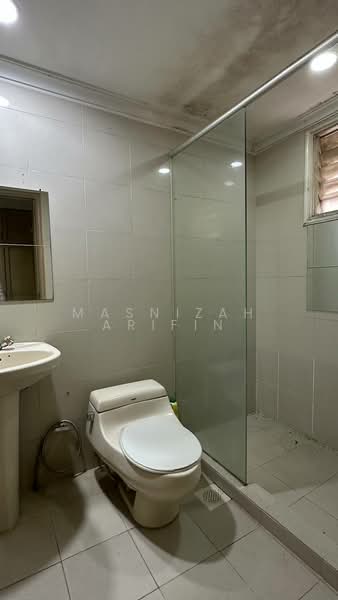Kondominium untuk Dijual di Sri Jelatek - Masnizah Arifin - Bathroom - PropertyGuru.com.my