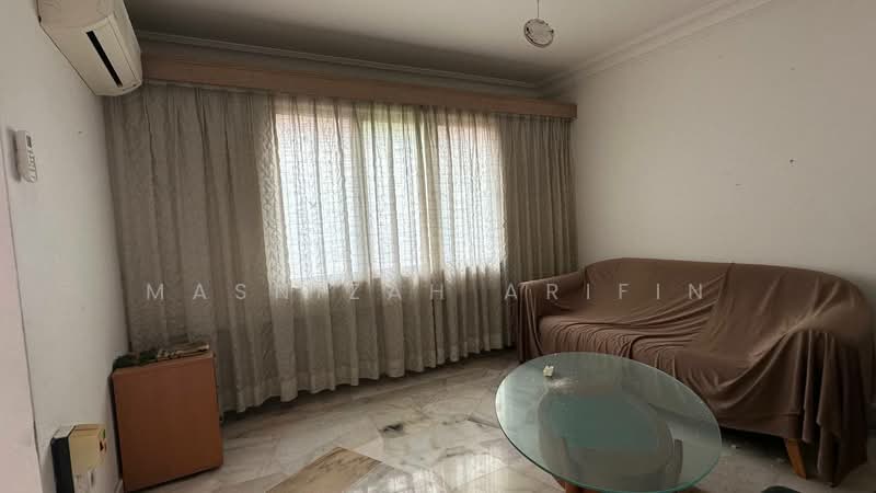 Kondominium untuk Dijual di Sri Jelatek - Masnizah Arifin - Living Room - PropertyGuru.com.my